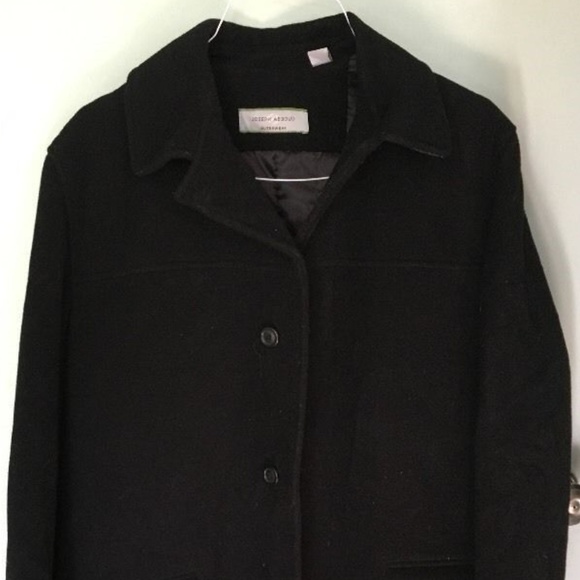 joseph abboud peacoat